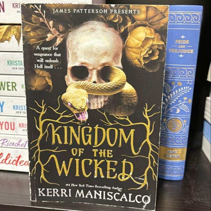 Kingdom of the Wicked