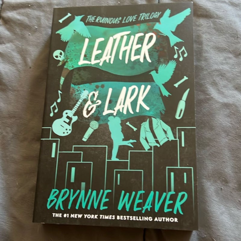Leather and Lark
