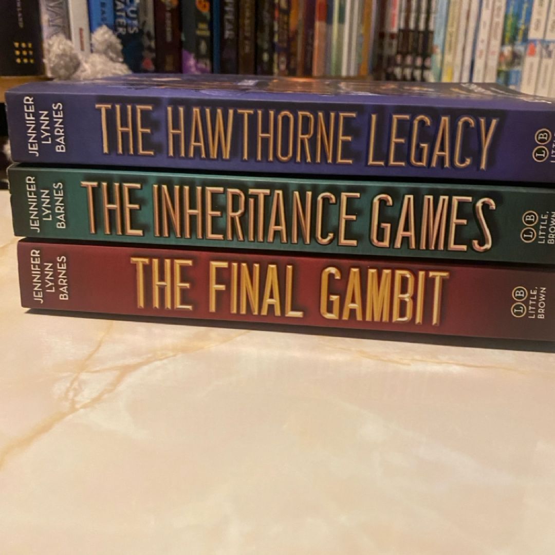 The Inheritance Games