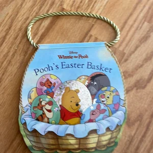 Winnie the Pooh Pooh's Easter Basket