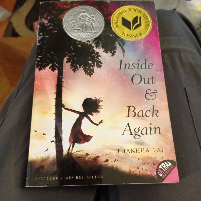 Inside Out and Back Again