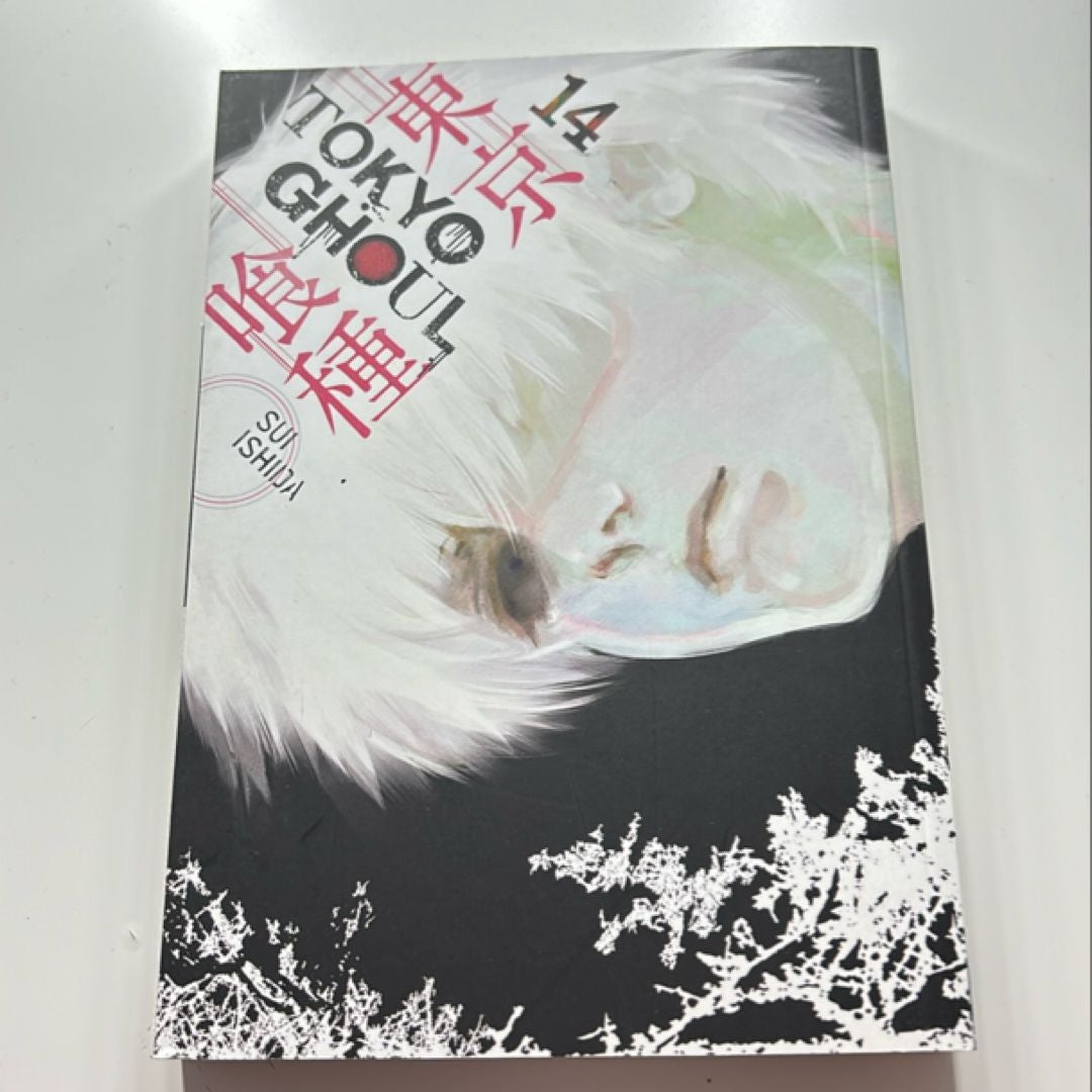 Tokyo Ghoul, Vol. 14