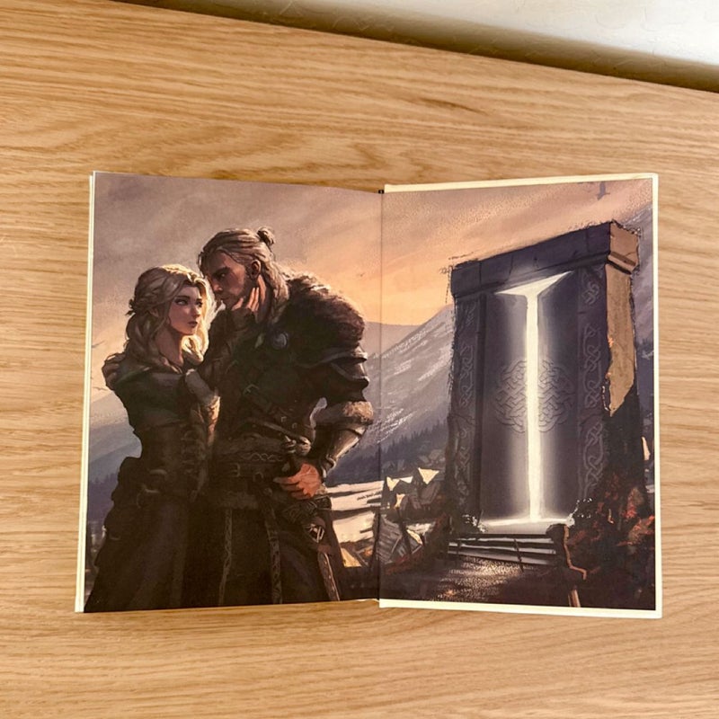 Curse of Shadows and Thorns UNPLUGGED EXCLUSIVE EDITION