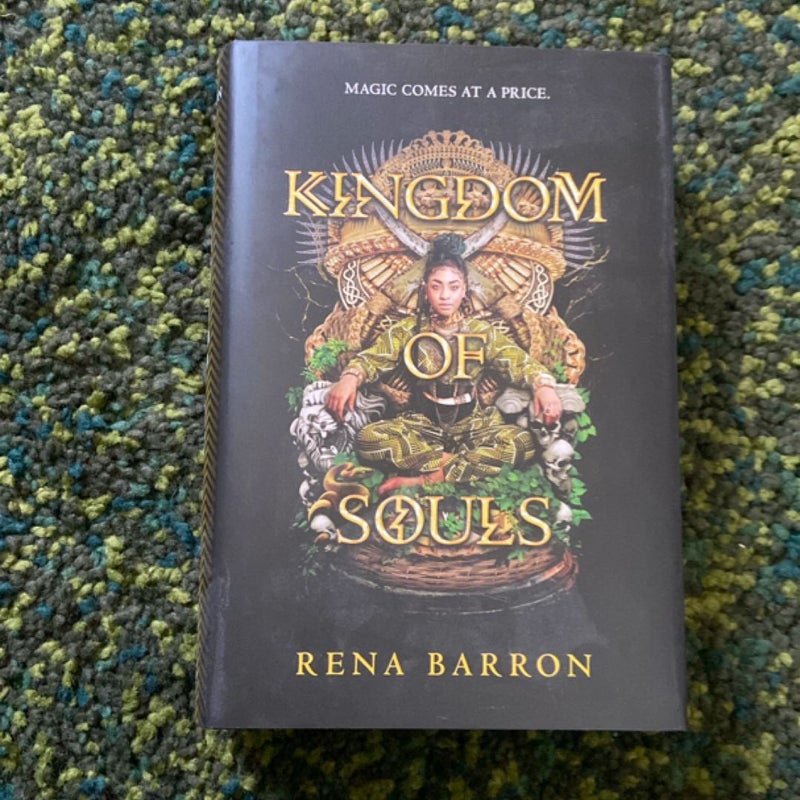 Kingdom of Souls