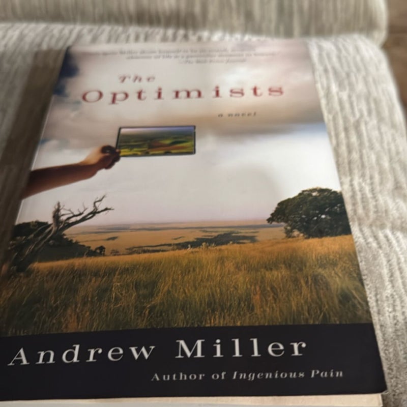 The Optimists