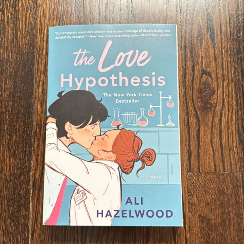 The Love Hypothesis