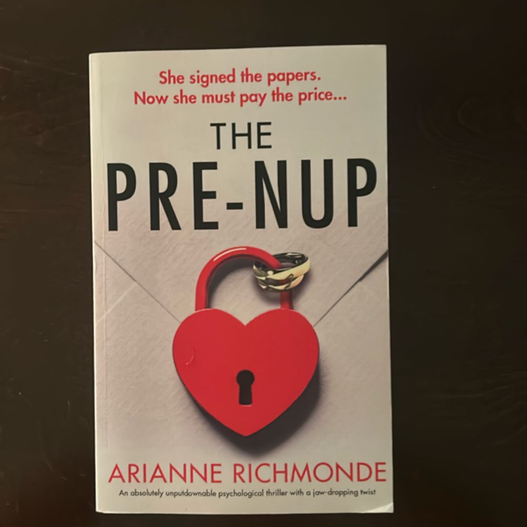 The Prenup
