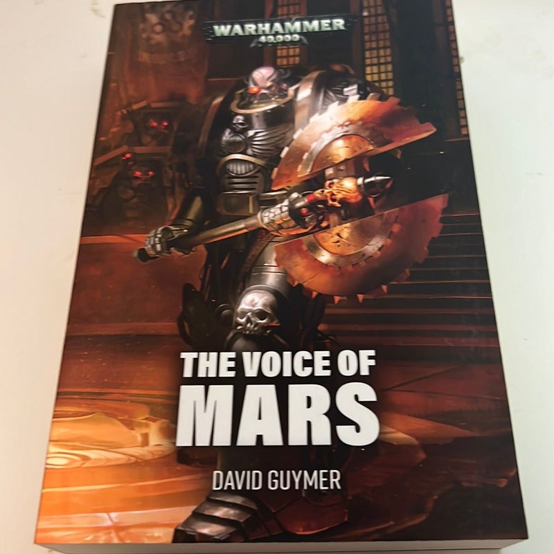 The Voice of Mars