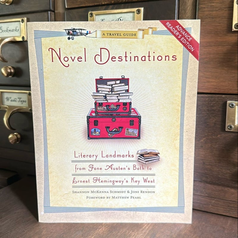 Novel Destinations