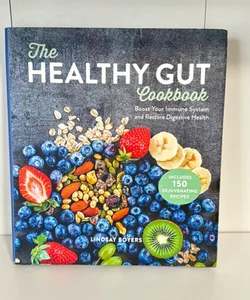 Healthy Gut Cookbook