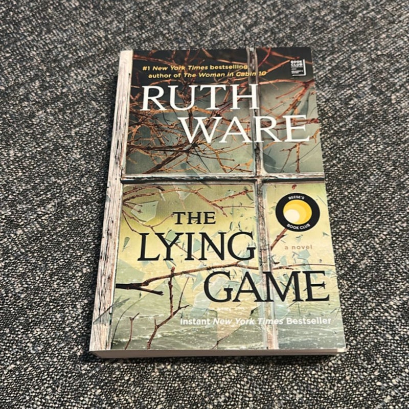 The Lying Game
