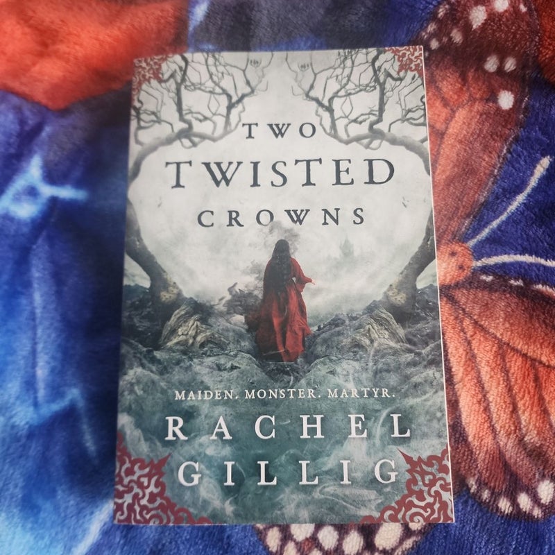 Two Twisted Crowns