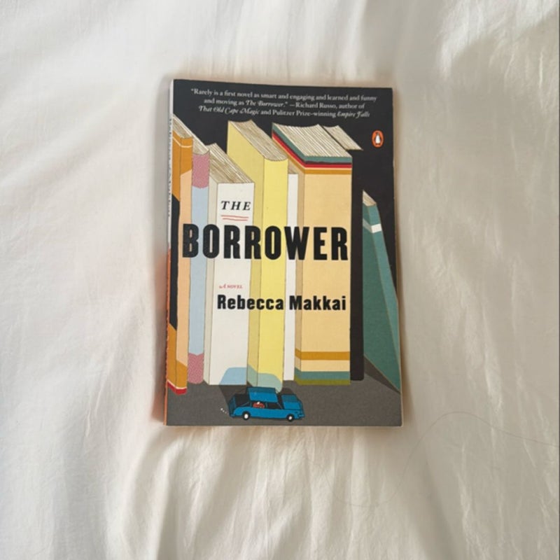 The Borrower