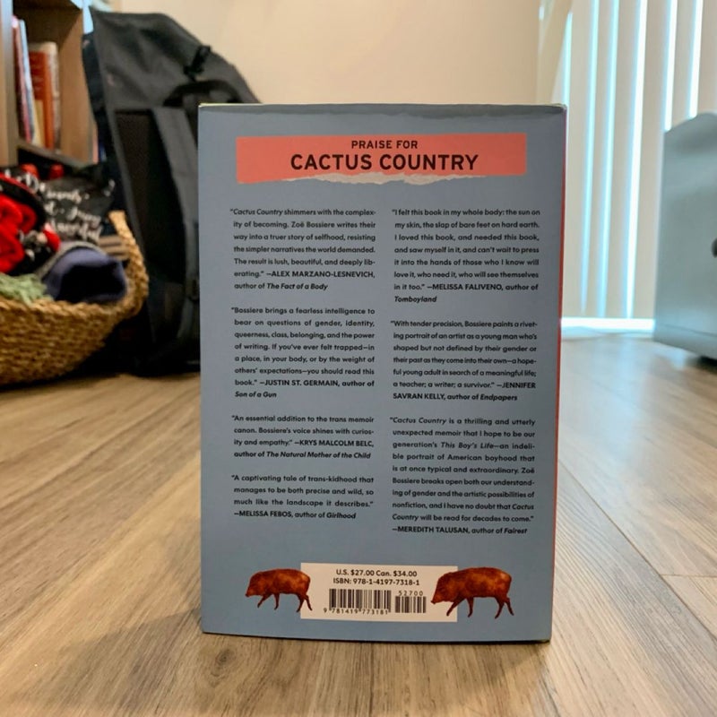 Cactus Country