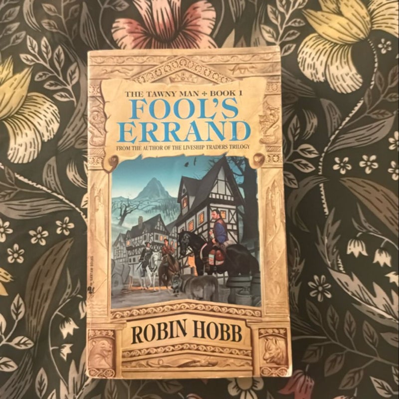 Fool's Errand