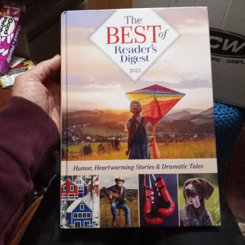 The BEST of Readers Digest 2023