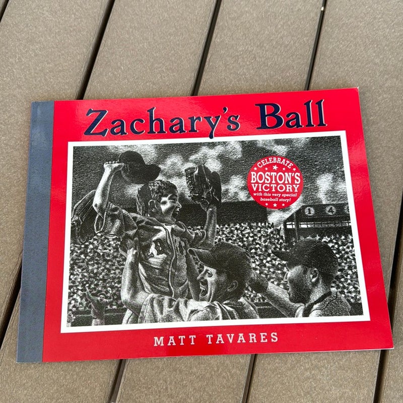 Zachary's Ball Anniversary Edition