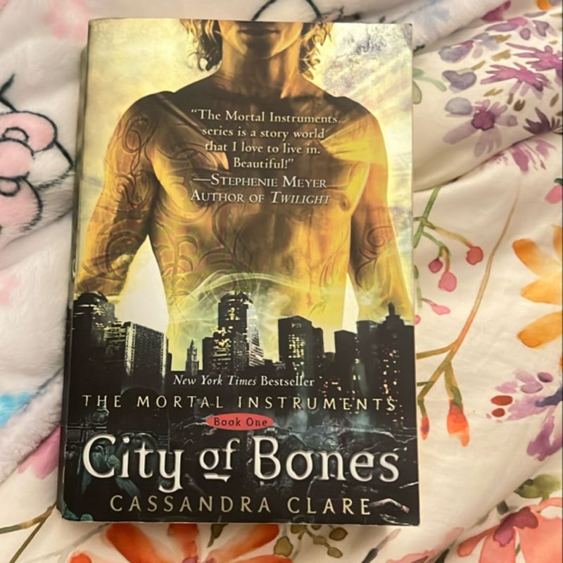 City of Bones