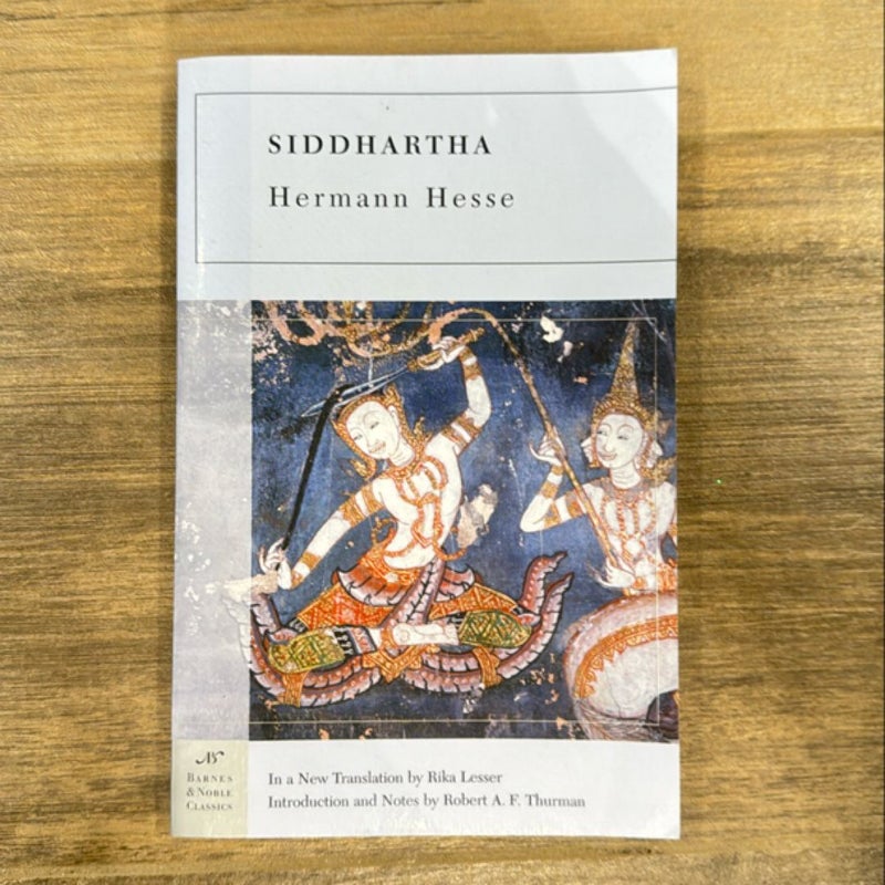 Siddhartha