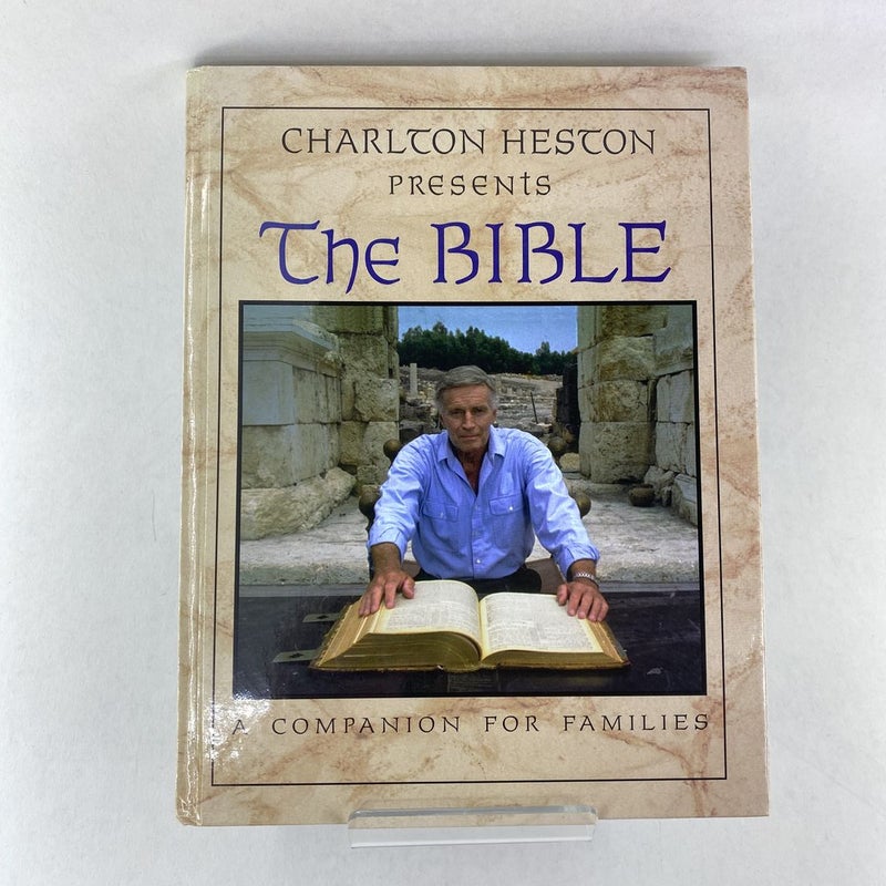 Charlton Heston Presents the Bible