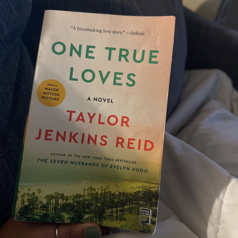 One True Loves : A Novel (Paperback) 