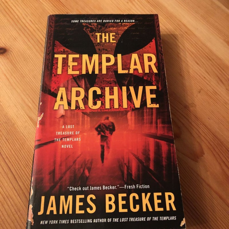 The Templar Archive