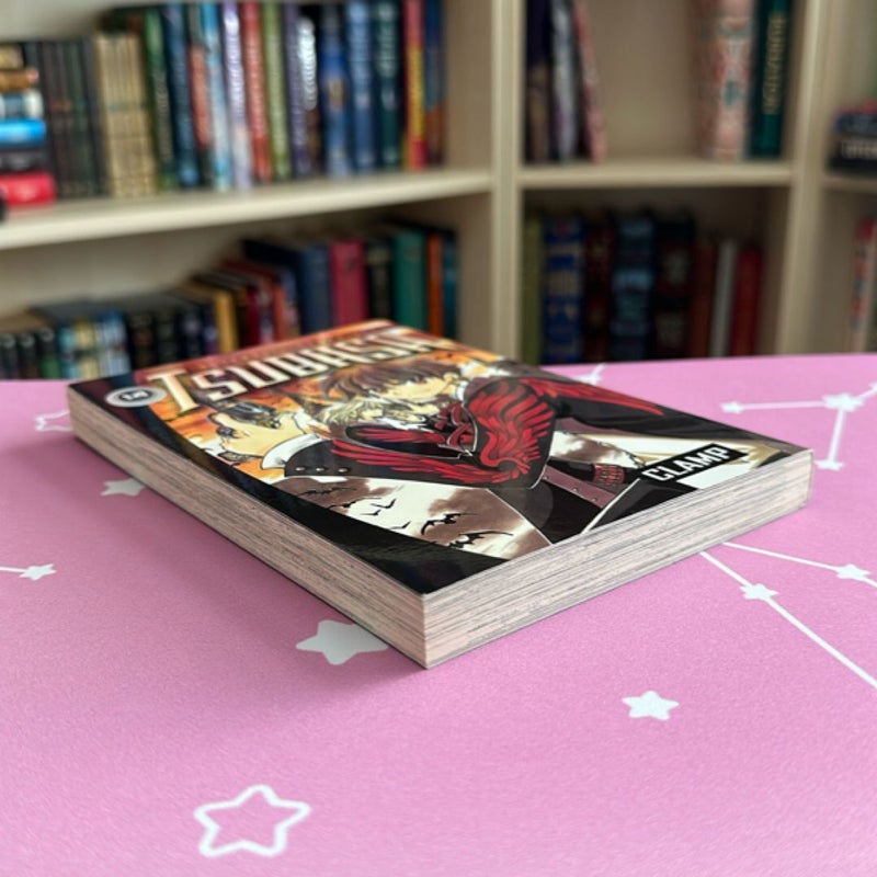 Tsubasa vol 14