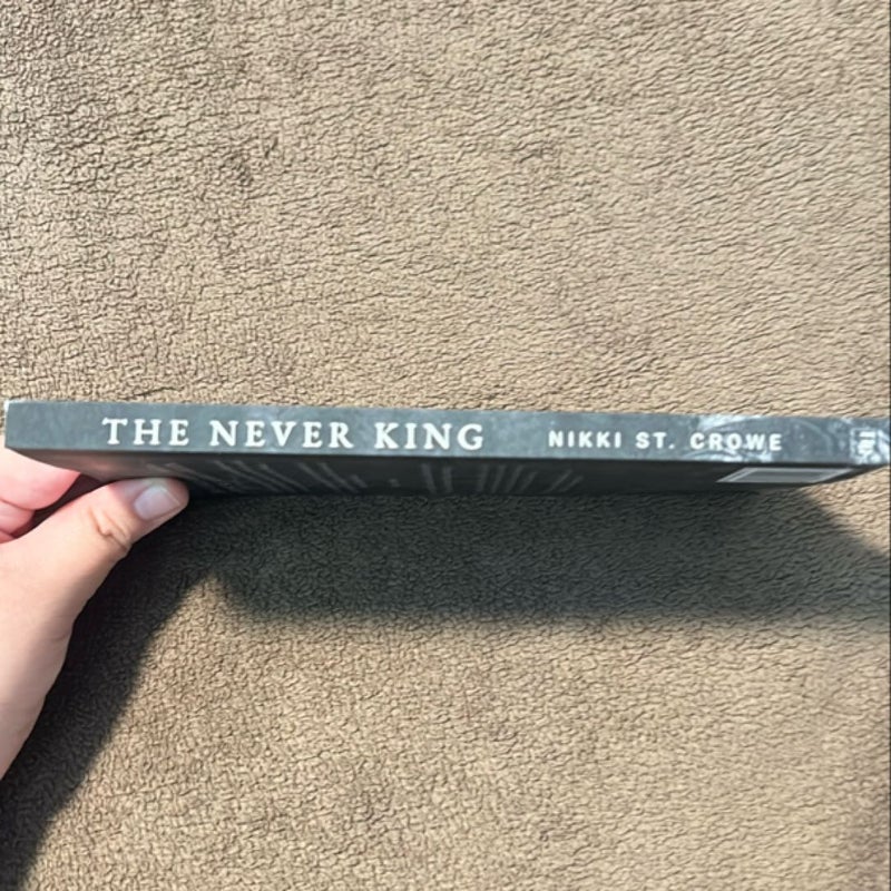 The Never King