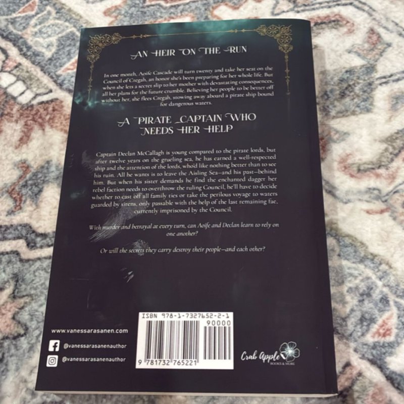 On These Black Sands