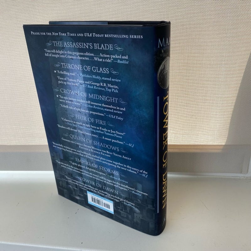 Tower of Dawn (Original Hardcover)