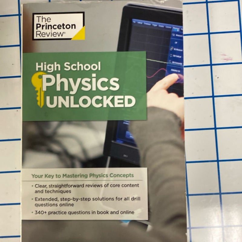 High School Physics Unlocked