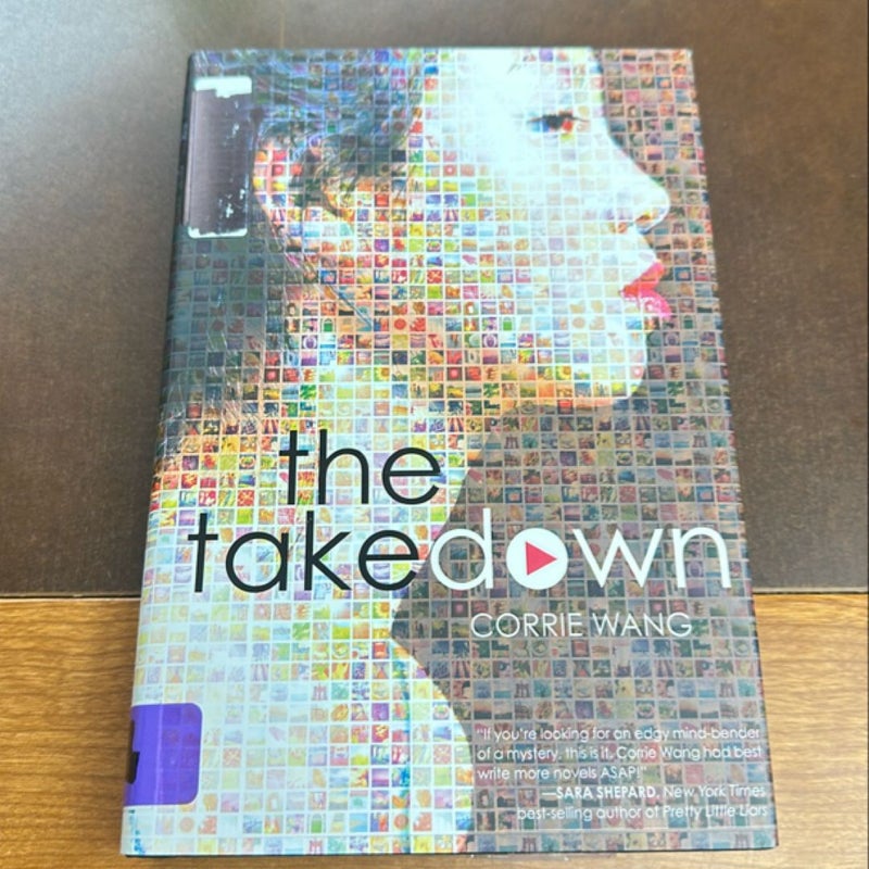 The Takedown