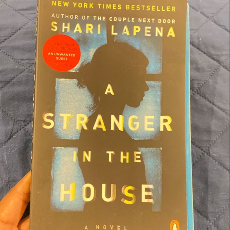 A Stranger in the House