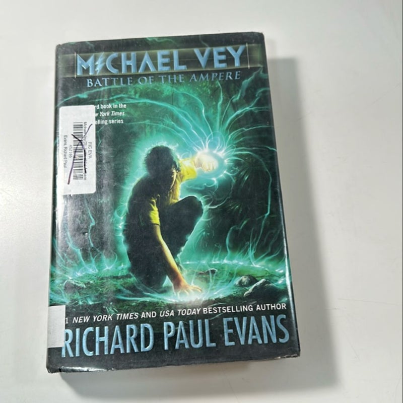 Michael Vey 3