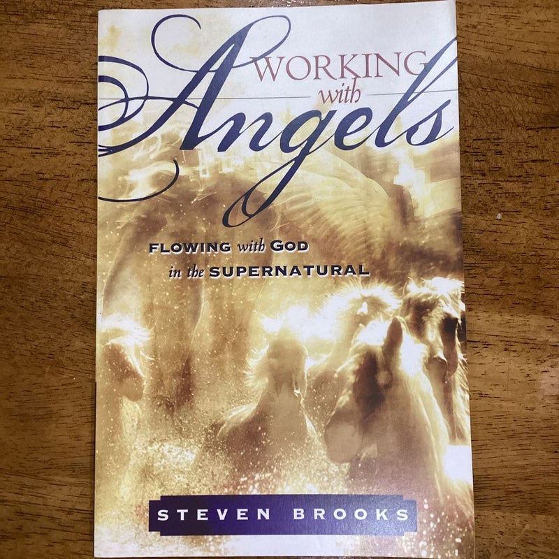 Working with Angels
