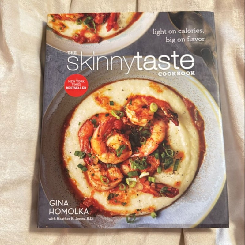 The Skinnytaste Cookbook