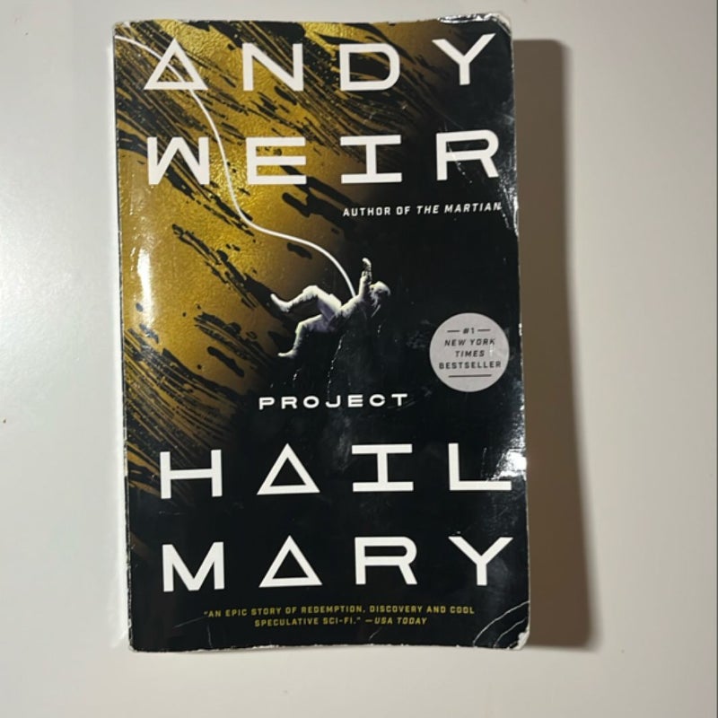 Project Hail Mary