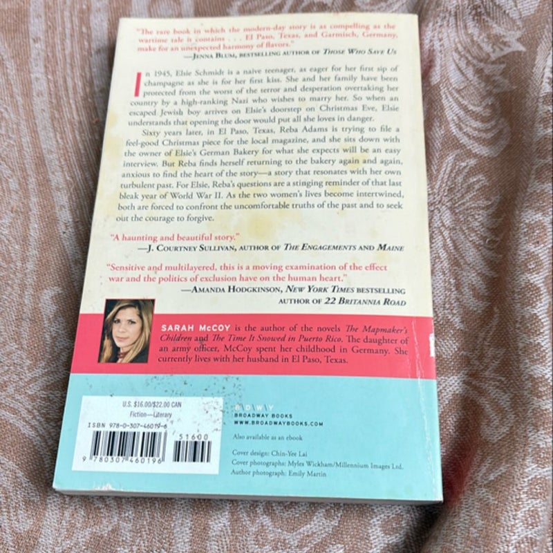 The Baker's Daughter