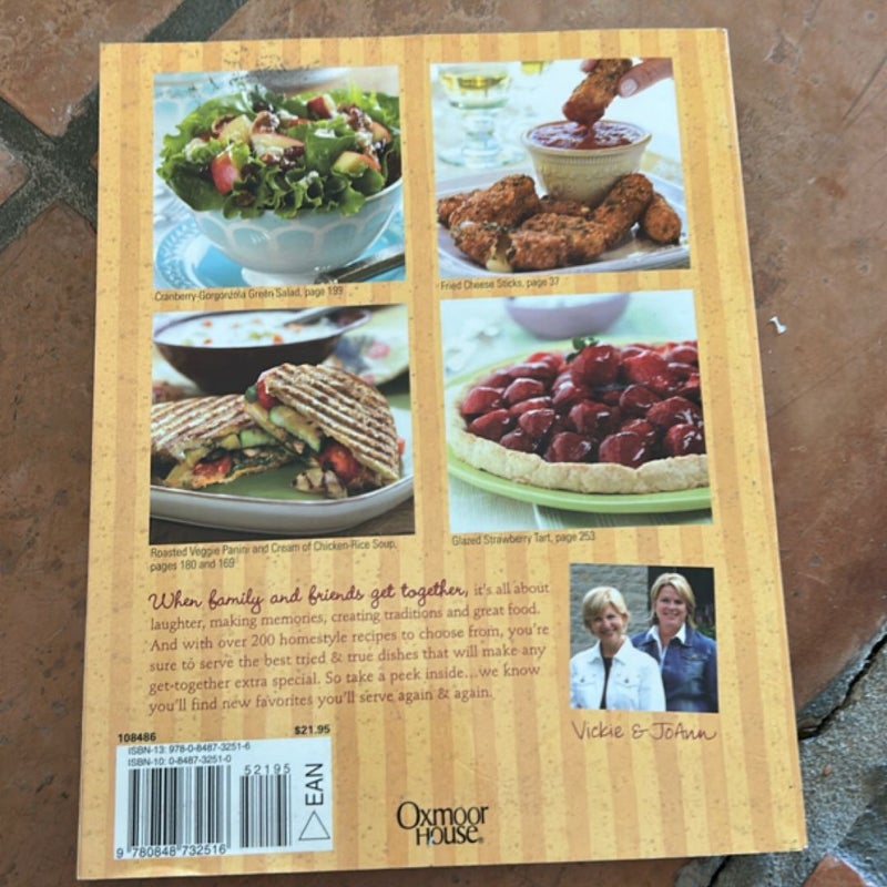 Family Favorite Recipes