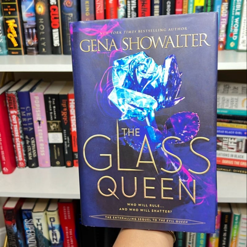 The Glass Queen