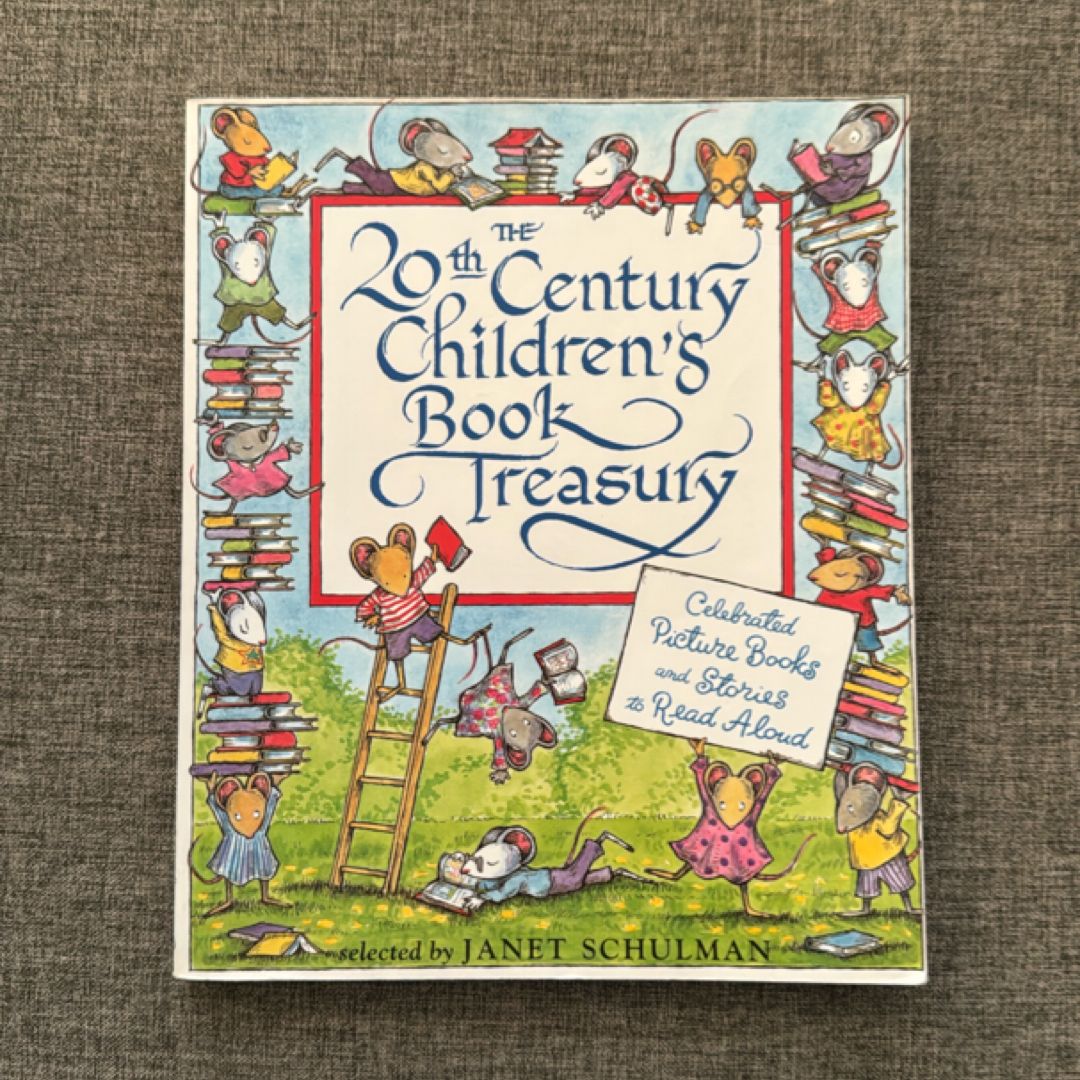 The 20th Century Children's Book Treasury
