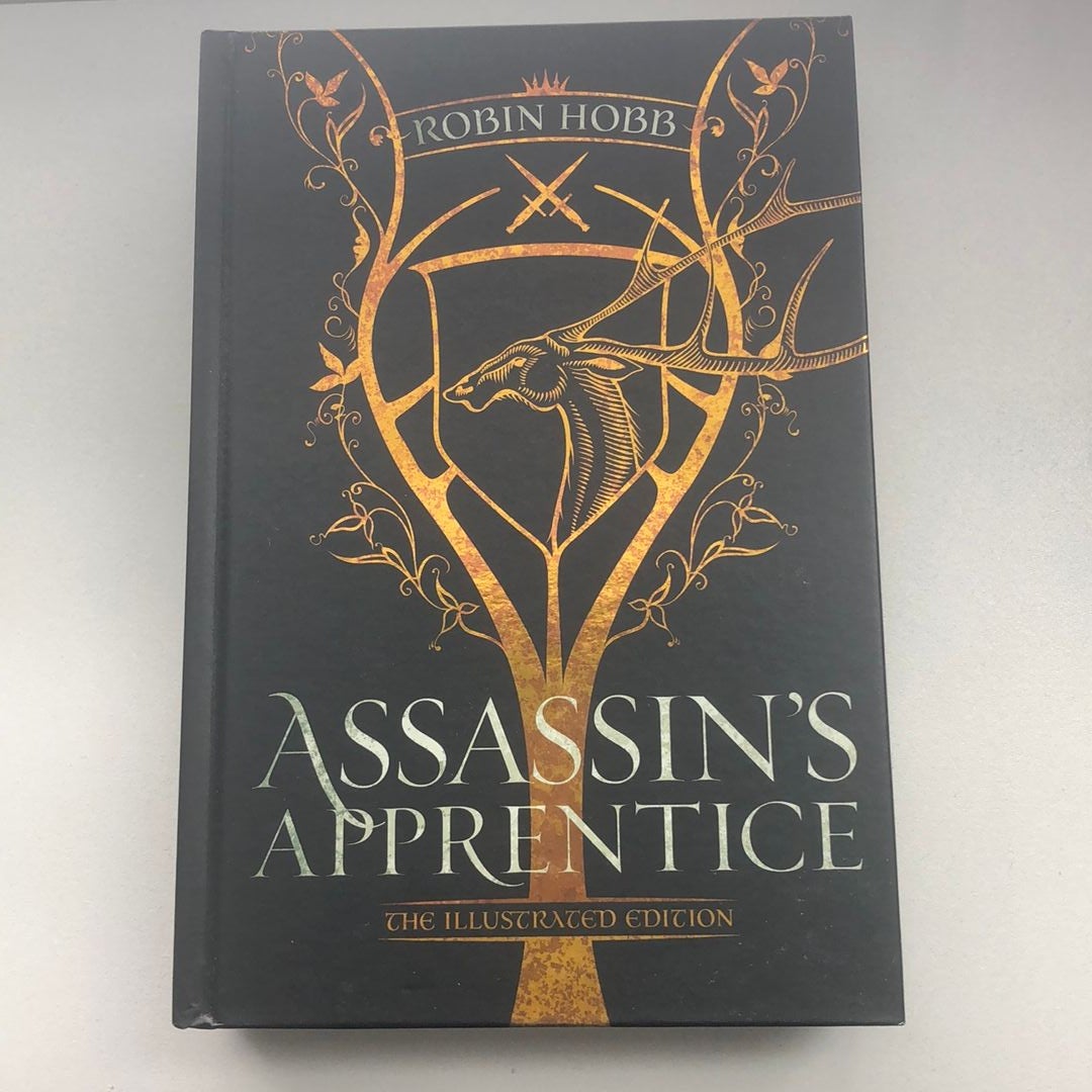 Assassin's Apprentice (the Illustrated Edition)