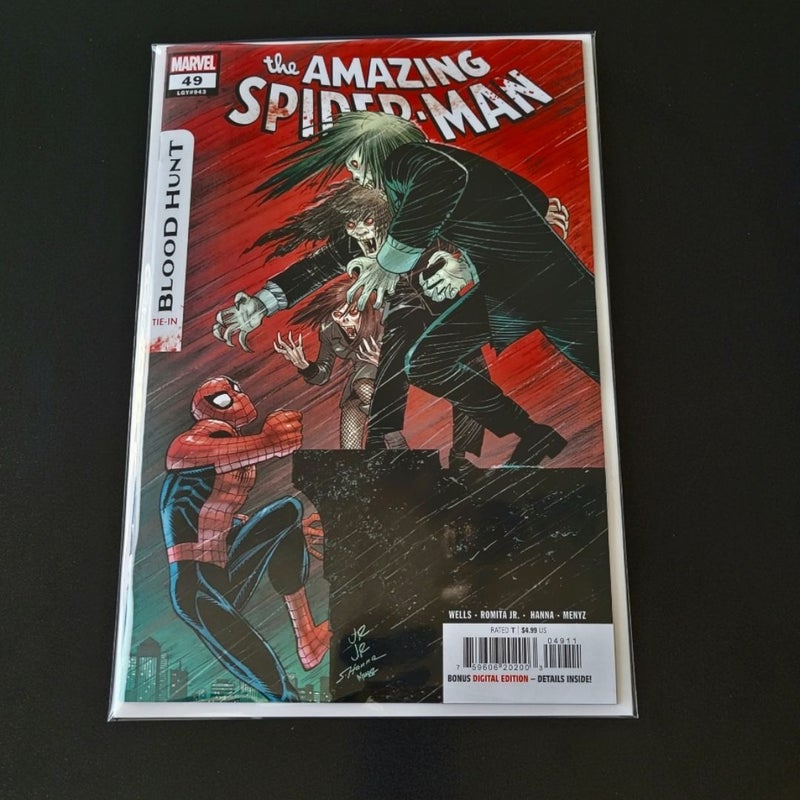 Amazing Spider-Man #49