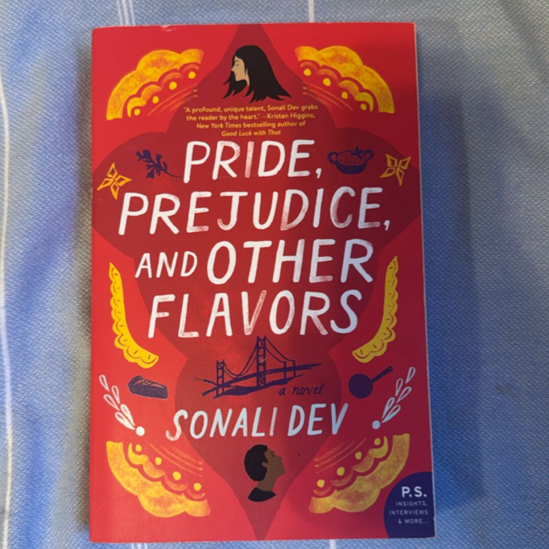 Pride, Prejudice, and Other Flavors