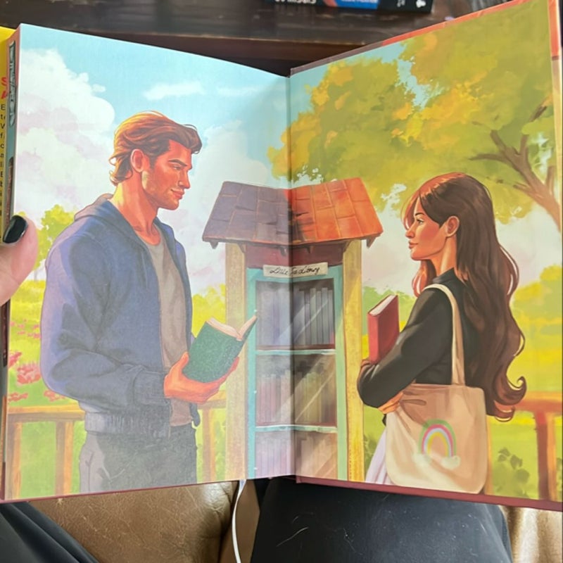 The Book Swap