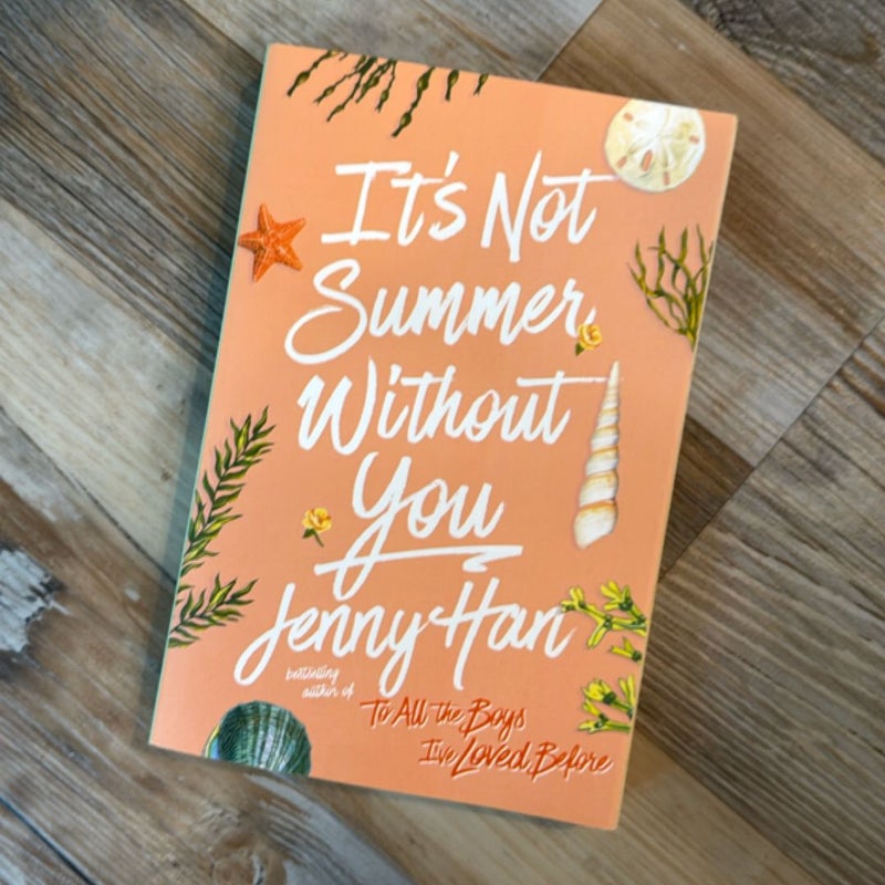 It's Not Summer Without You