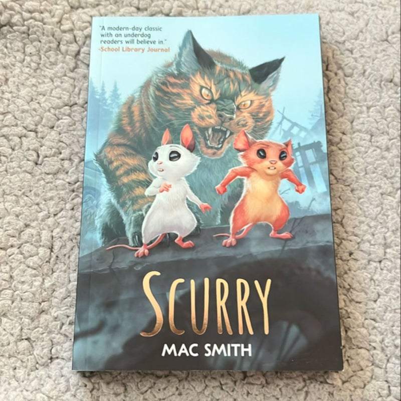 Scurry