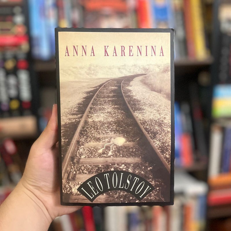 Anna Karenina