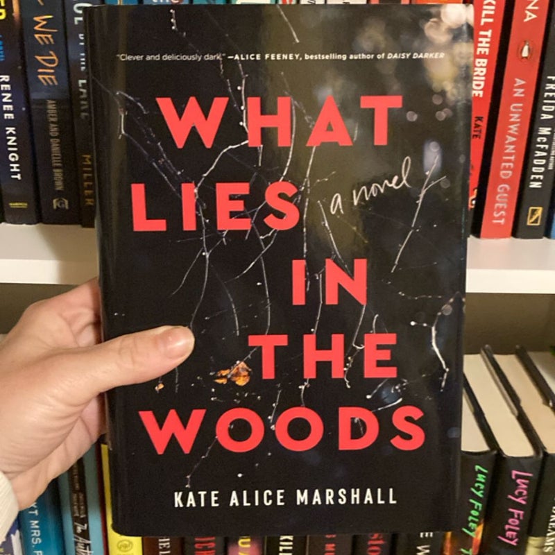 What Lies in the Woods