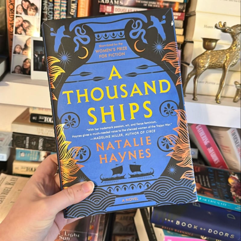 A Thousand Ships